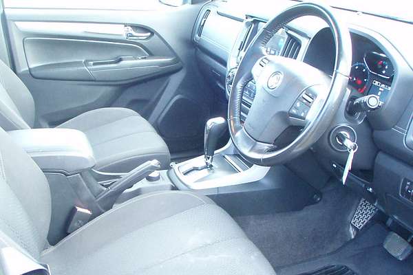 2017 Holden Colorado LTZ RG 4X4