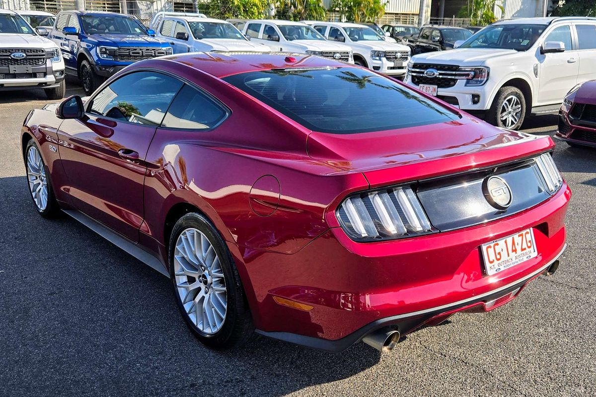 2016 Ford Mustang GT FM