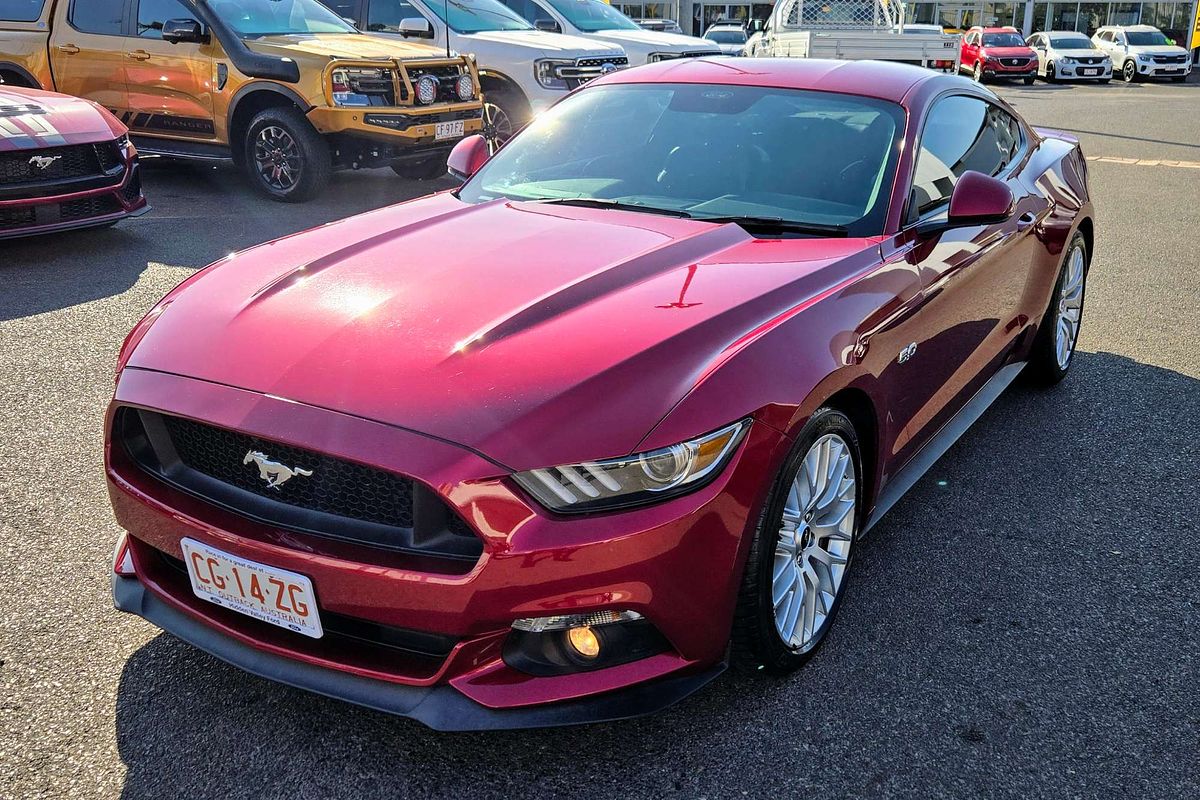 2016 Ford Mustang GT FM