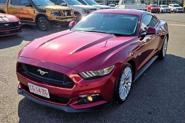 2016 Ford Mustang GT FM