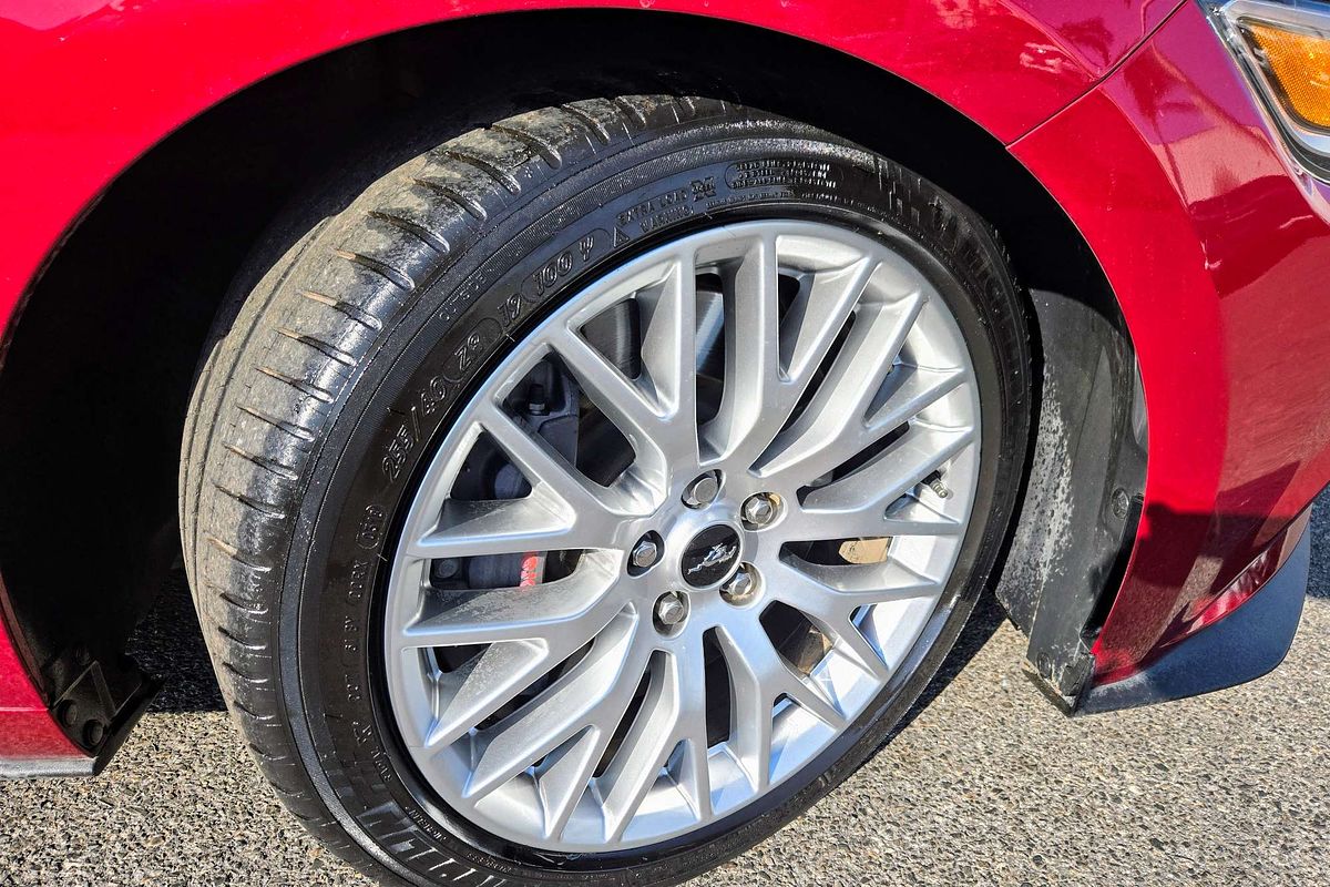 2016 Ford Mustang GT FM