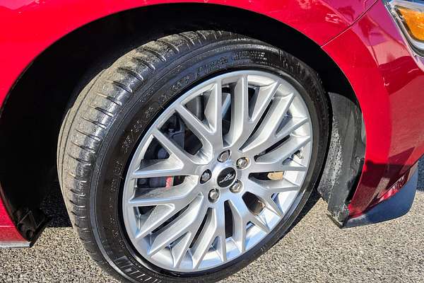 2016 Ford Mustang GT FM