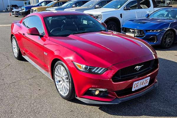 2016 Ford Mustang GT FM