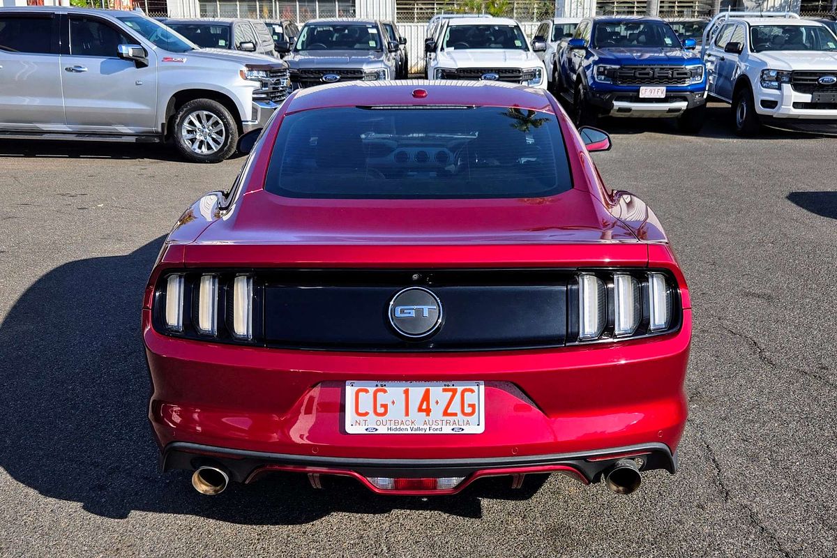 2016 Ford Mustang GT FM