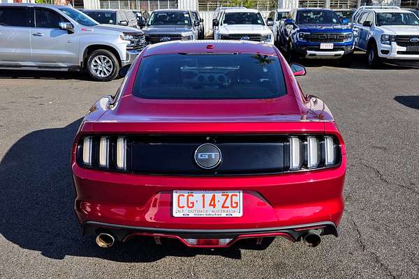 2016 Ford Mustang GT FM