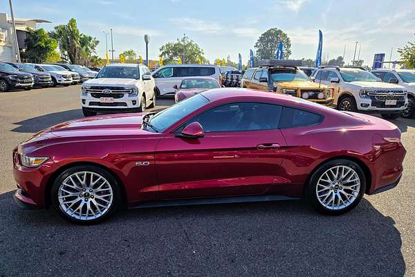 2016 Ford Mustang GT FM