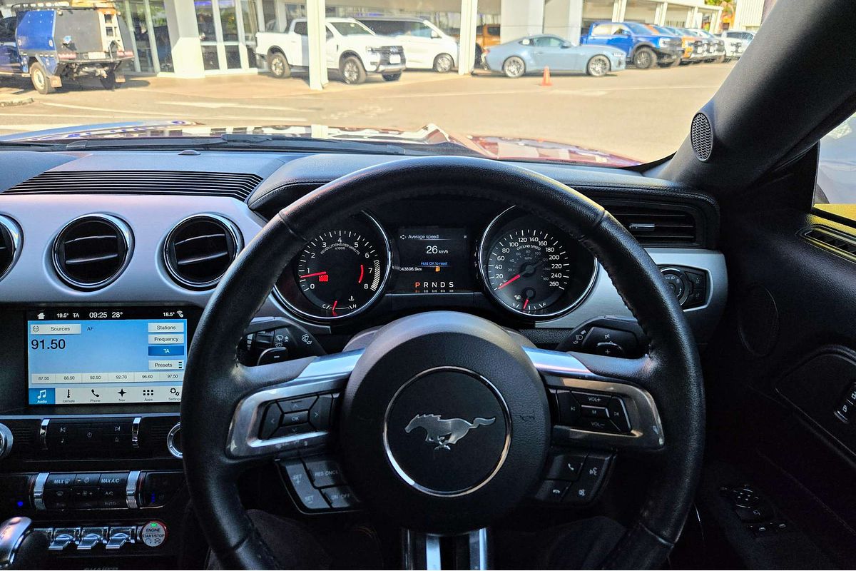2016 Ford Mustang GT FM