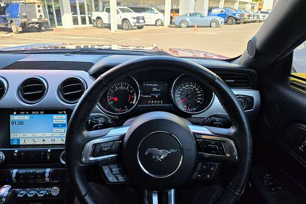 2016 Ford Mustang GT FM