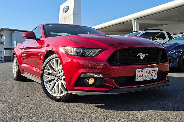 2016 Ford Mustang GT FM