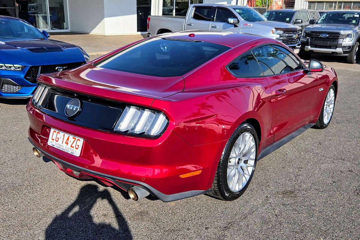 2016 Ford Mustang GT FM