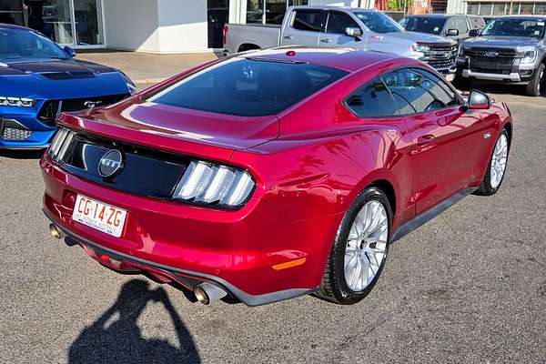 2016 Ford Mustang GT FM