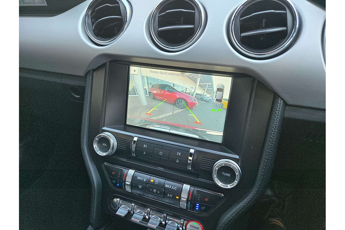 2016 Ford Mustang GT FM