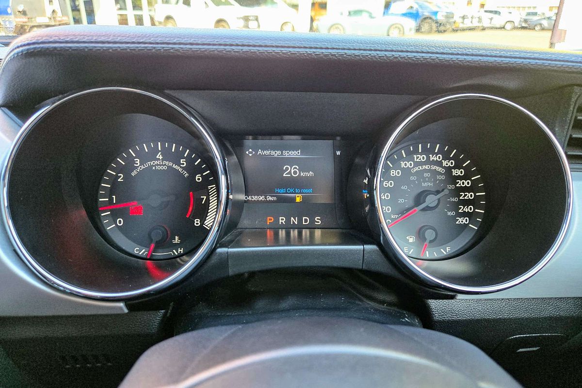 2016 Ford Mustang GT FM