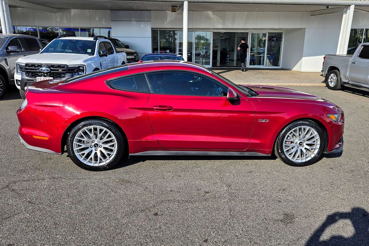 2016 Ford Mustang GT FM