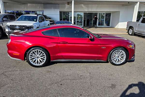 2016 Ford Mustang GT FM