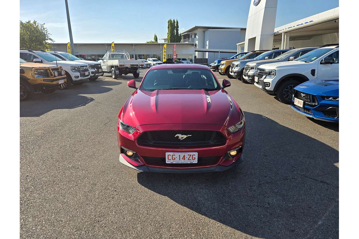 2016 Ford Mustang GT FM