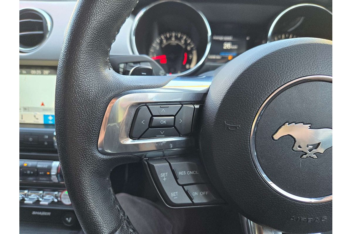 2016 Ford Mustang GT FM