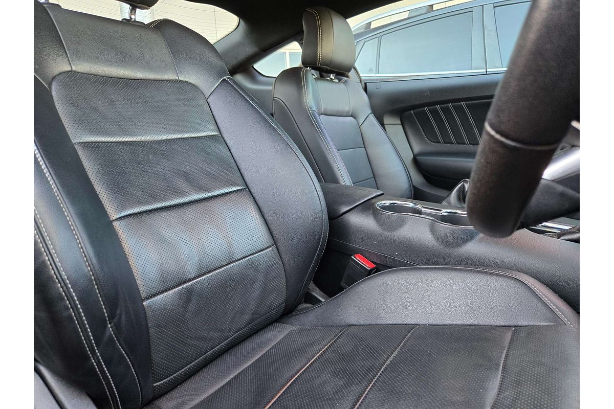 2016 Ford Mustang GT FM