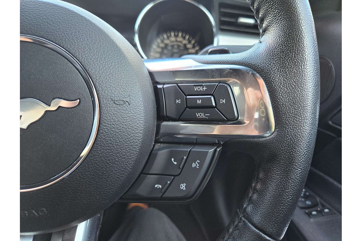 2016 Ford Mustang GT FM