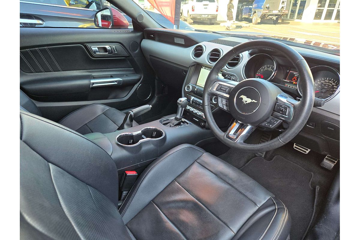 2016 Ford Mustang GT FM