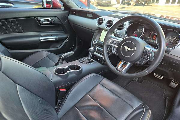 2016 Ford Mustang GT FM