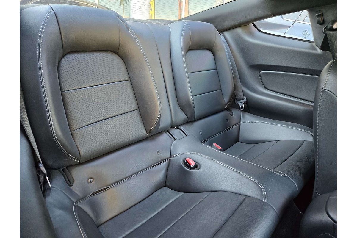 2016 Ford Mustang GT FM