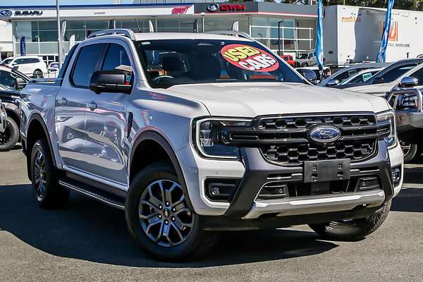 2022 Ford Ranger Wildtrak 4X4 2.0L