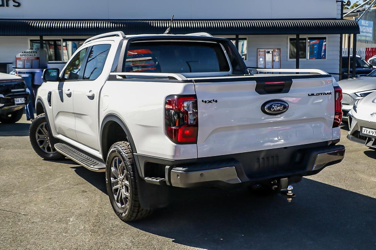 2022 Ford Ranger Wildtrak 4X4 2.0L