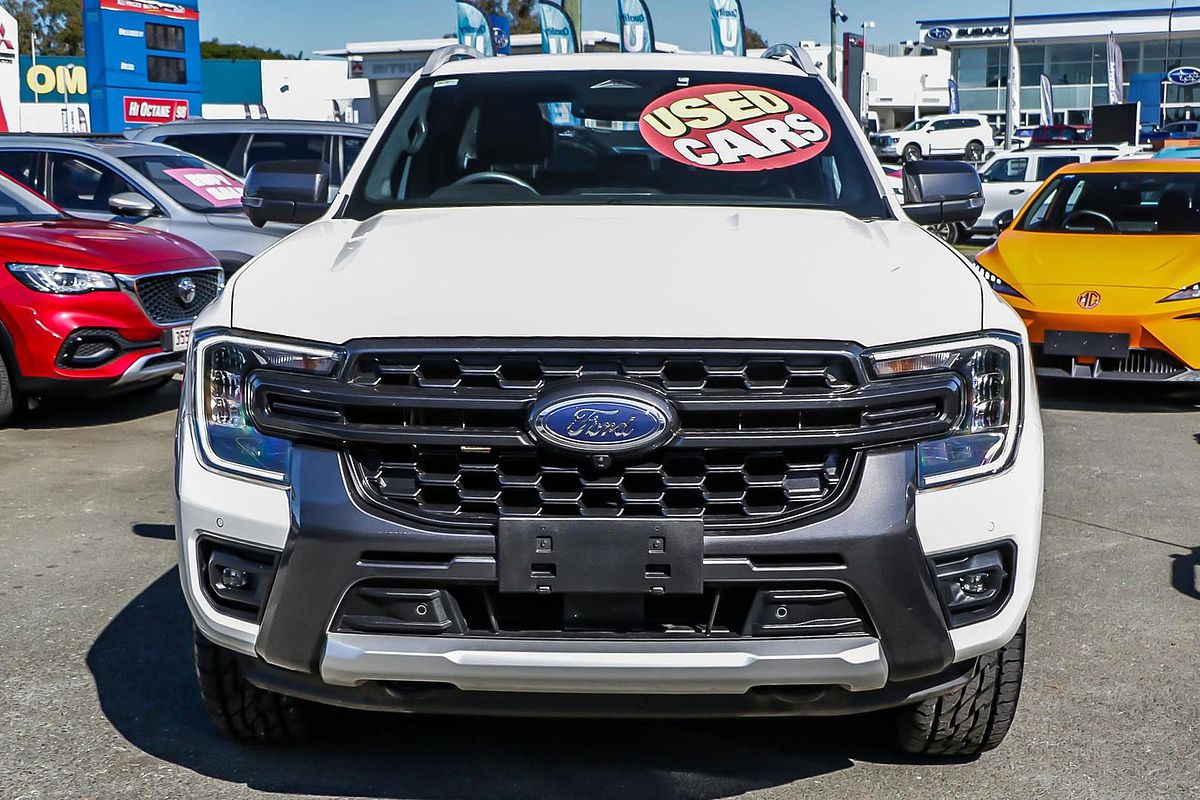 2022 Ford Ranger Wildtrak 4X4 2.0L