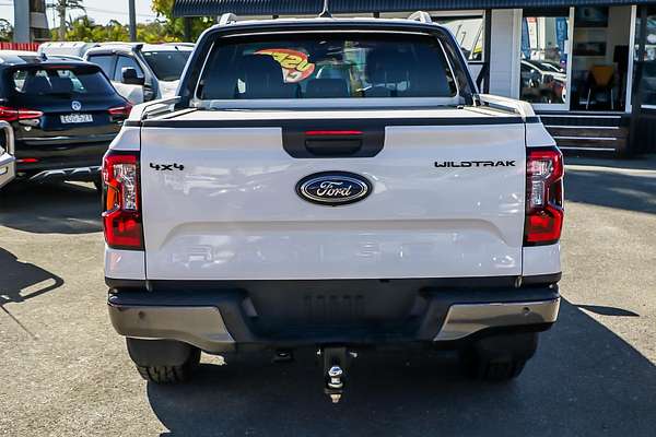 2022 Ford Ranger Wildtrak 4X4 2.0L