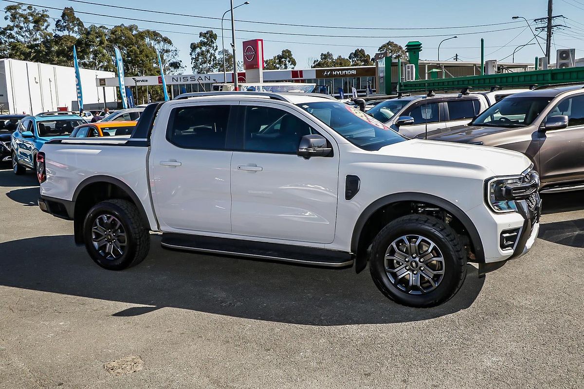 2022 Ford Ranger Wildtrak 4X4 2.0L