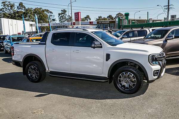 2022 Ford Ranger Wildtrak 4X4 2.0L