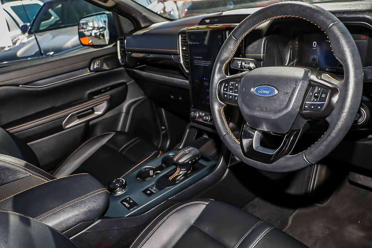 2022 Ford Ranger Wildtrak 4X4 2.0L