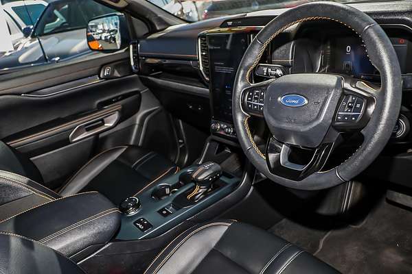 2022 Ford Ranger Wildtrak 4X4 2.0L