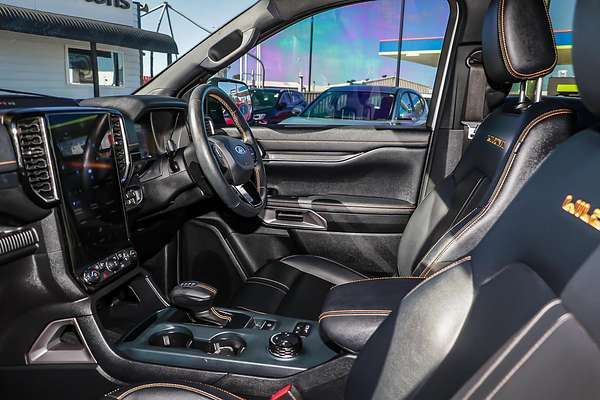 2022 Ford Ranger Wildtrak 4X4 2.0L