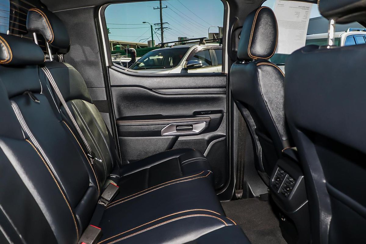 2022 Ford Ranger Wildtrak 4X4 2.0L