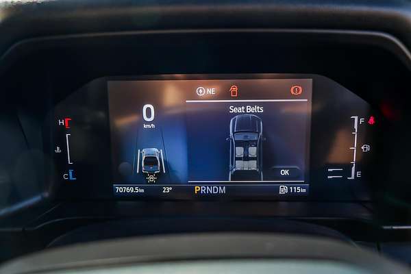 2022 Ford Ranger Wildtrak 4X4 2.0L