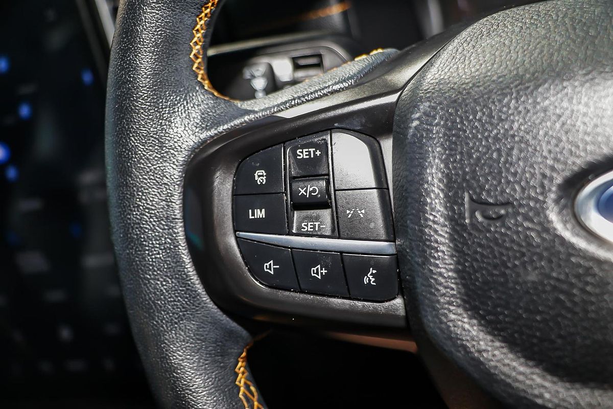2022 Ford Ranger Wildtrak 4X4 2.0L