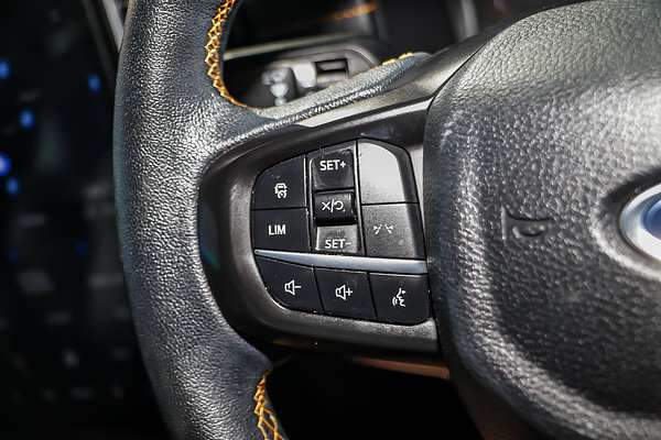 2022 Ford Ranger Wildtrak 4X4 2.0L