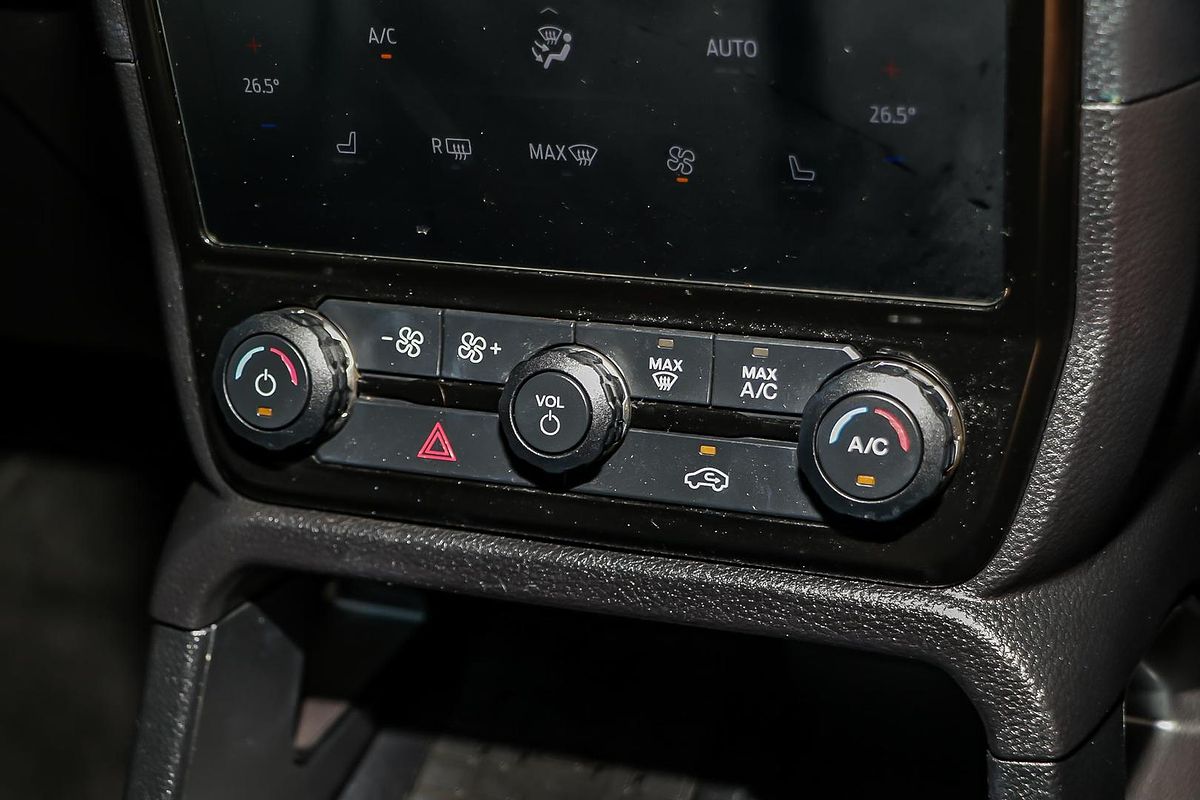 2022 Ford Ranger Wildtrak 4X4 2.0L