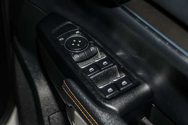 2022 Ford Ranger Wildtrak 4X4 2.0L