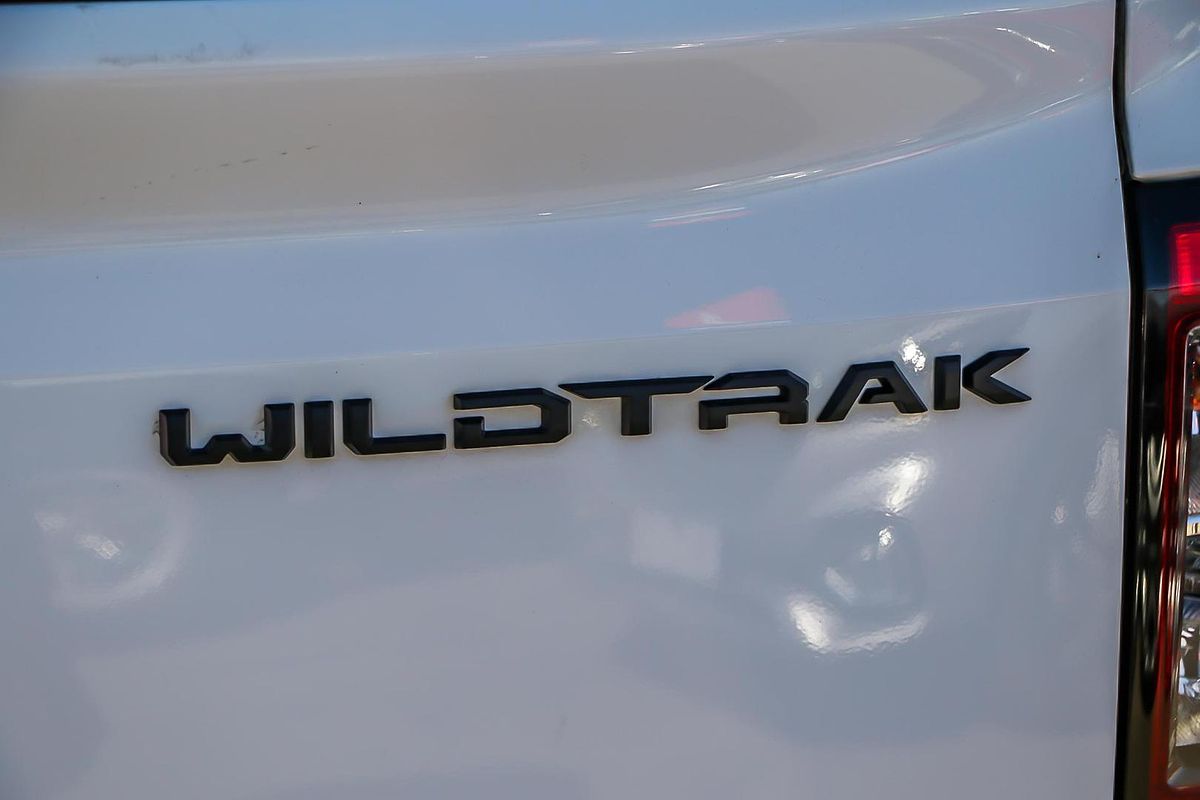 2022 Ford Ranger Wildtrak 4X4 2.0L