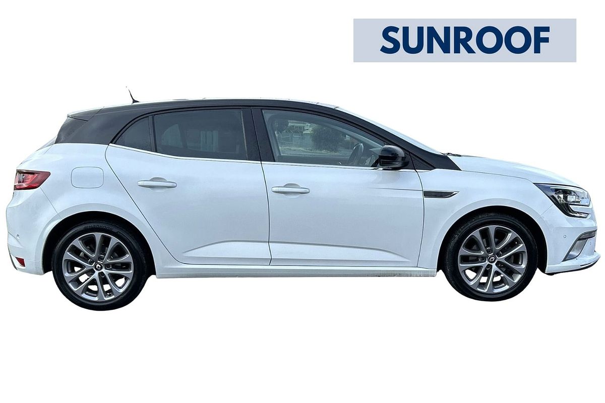2017 Renault Megane GT-Line BFB