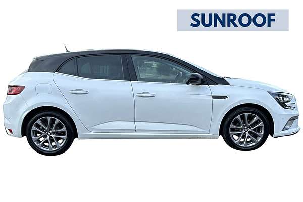 2017 Renault Megane GT-Line BFB
