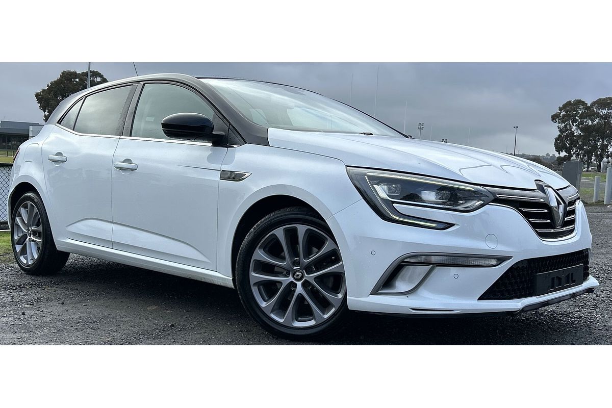 2017 Renault Megane GT-Line BFB