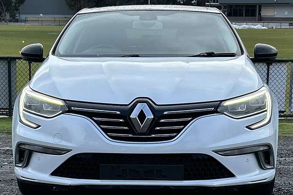 2017 Renault Megane GT-Line BFB