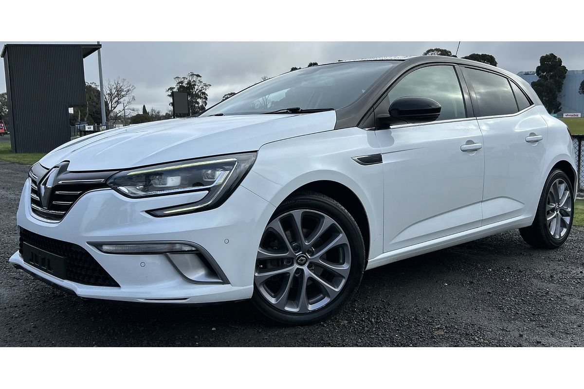 2017 Renault Megane GT-Line BFB