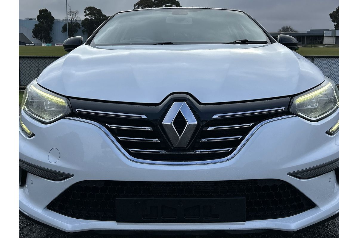 2017 Renault Megane GT-Line BFB