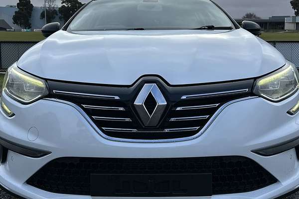 2017 Renault Megane GT-Line BFB