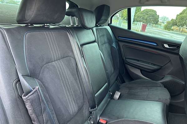 2017 Renault Megane GT-Line BFB